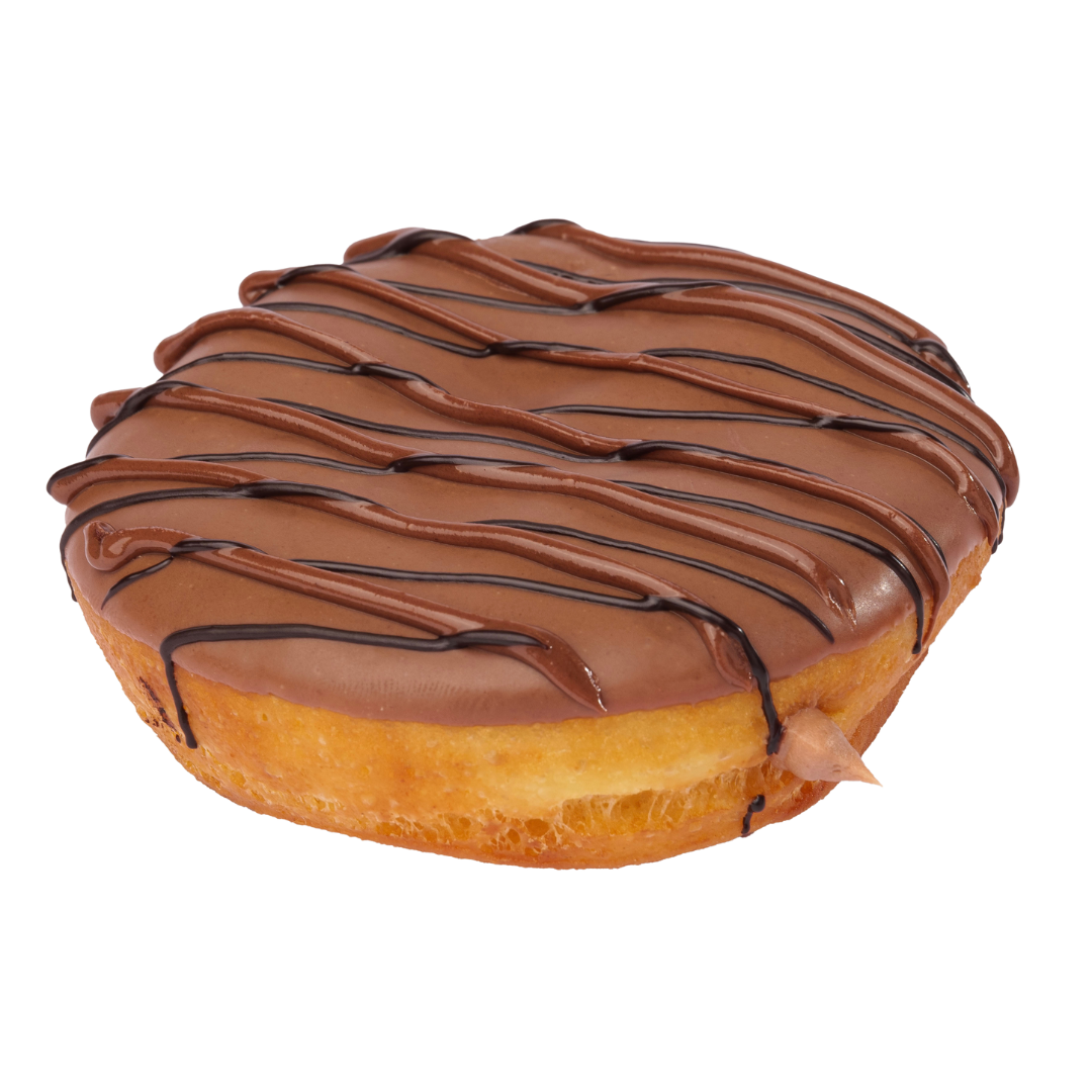Nutella Custard